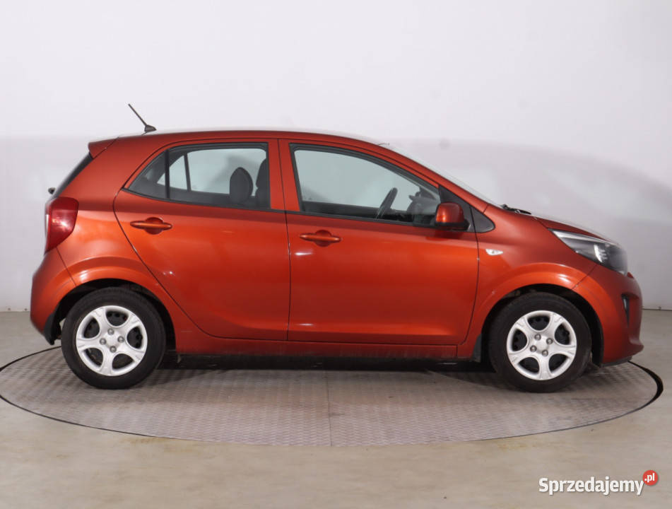 Kia Picanto 12 MPI Piaseczno
