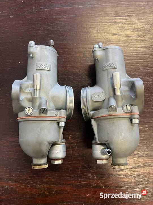 WASSELL 930 30MM Gaźnik TRIUMPH BSA NORTON 2 Jeleńska Huta sprzedam