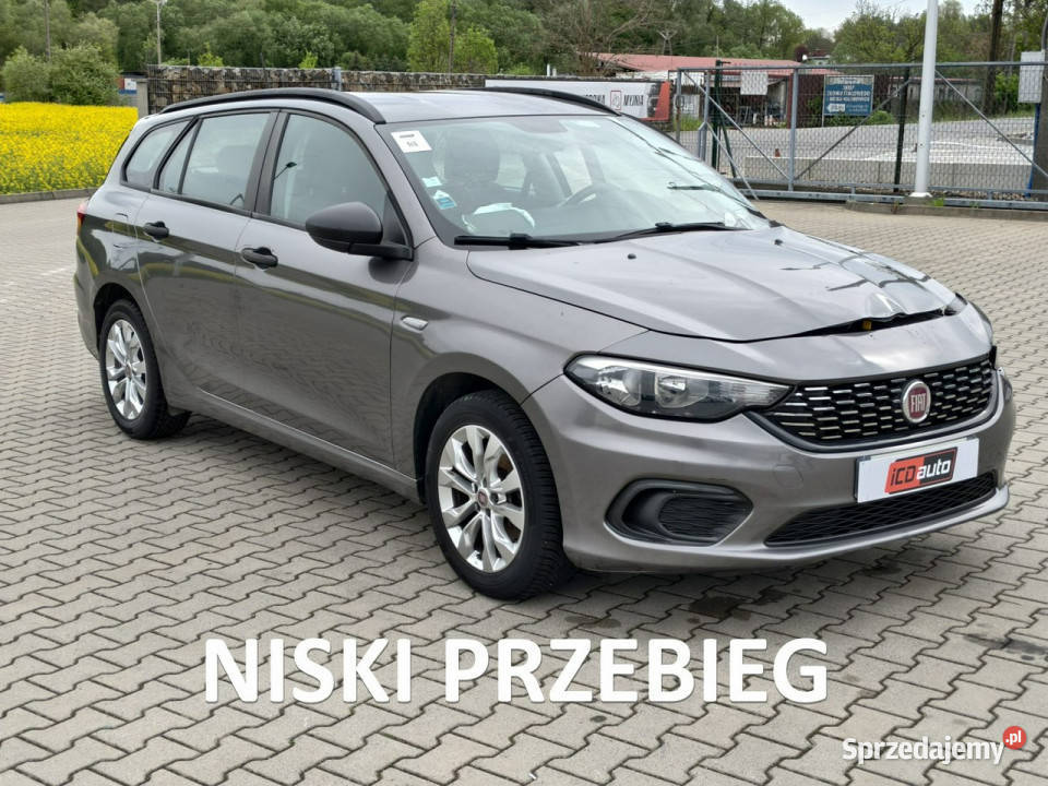 Fiat Tipo 14 benzyna 95 climatronic nawi niski 95KM Kęty