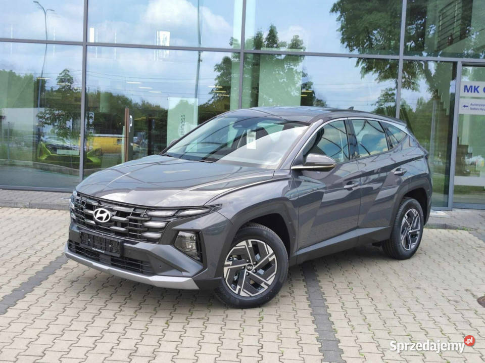 Hyundai Tucson Modern Dostępny ręki 16 TGDI HEV centralny zamek Piotrków Trybunalski
