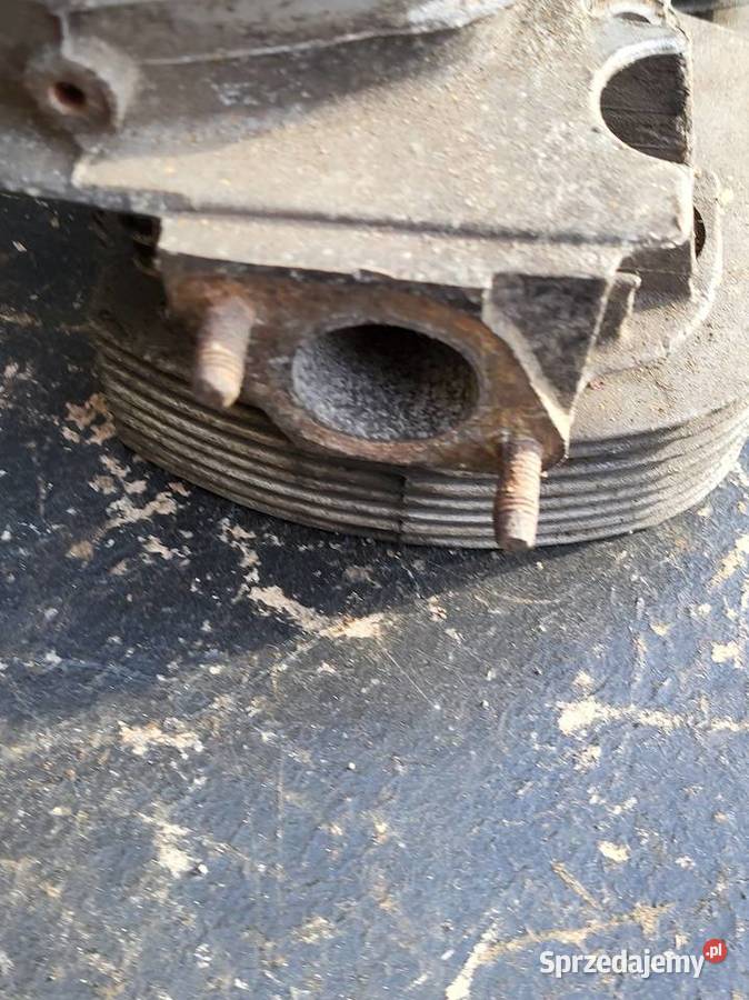 VW T2 GŁOWICA SILNIKA 1600 VW T1 OGÓREK Rybnik