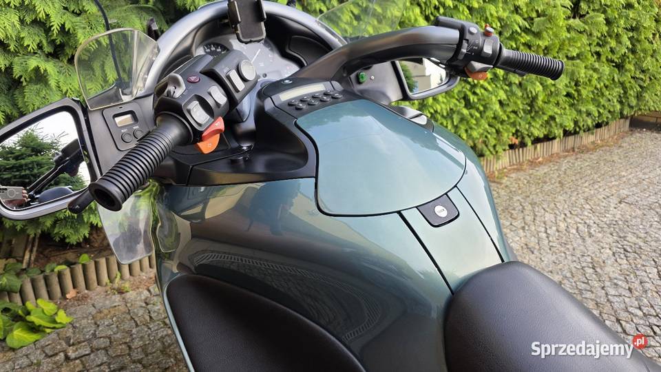 BMW K1200LT dobrze zachowany egzemplarz 1200cm3 Zielona Góra