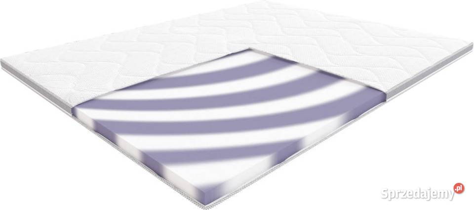 Materac nawierzchniowy BASS HILDING 75 Twardy małopolskie Kraków