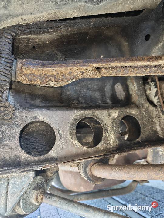 Polonez Caro 16 1992 czarne tablice bez rdzy