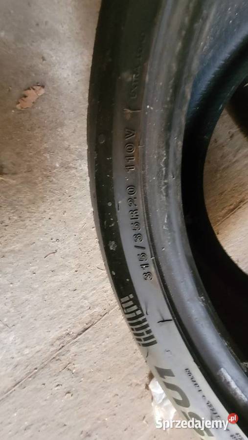 Opona Tourador Winter Pro 31535R20 Nowa Kraków