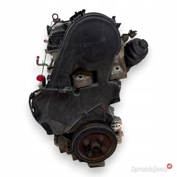 SILNIK D5204T3 Volvo S60 II V60 S80 V70 III XC70 osobowe