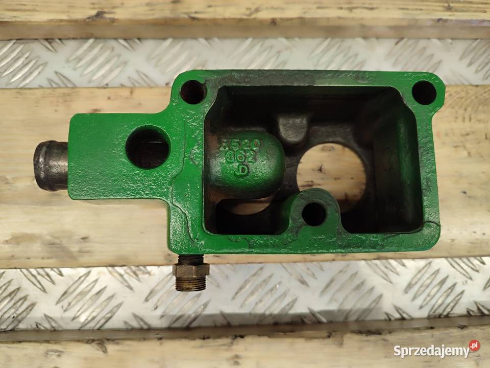 Obudowa termostatu R520362 silnika JOHN DEERE Wilkowo