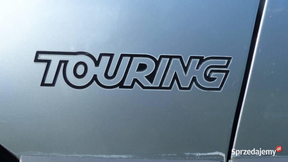 Opel Ascona Touring mały przebieg lokata Wieluń