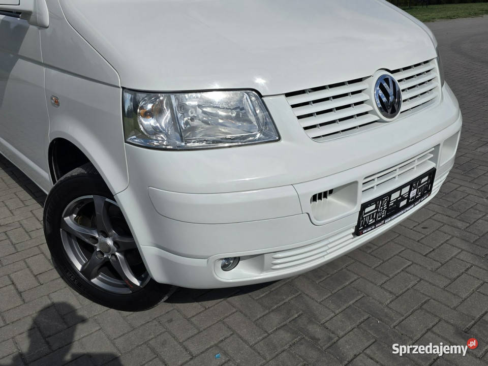 Volkswagen Transporter 19tdi Kutno