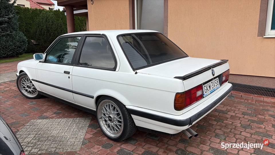 BMW E30 28 swap Prabuty