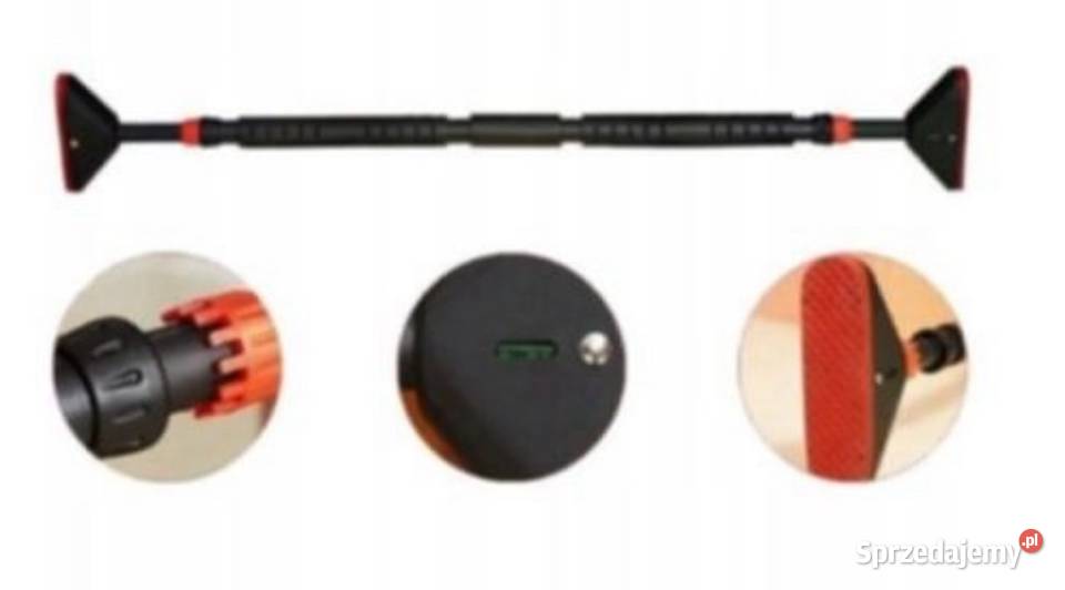 Drążek rozporowy do podciągania Oborniki sprzedam