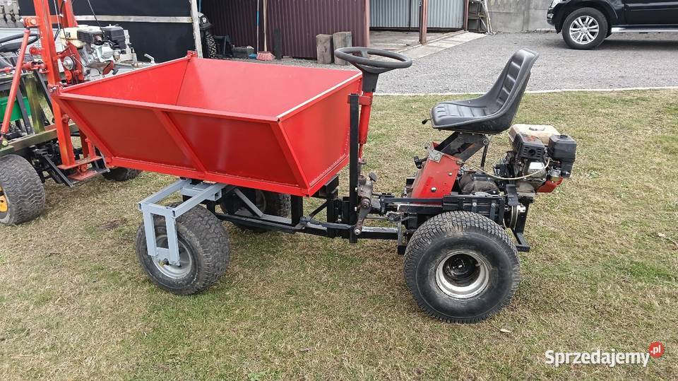 Traktorek wozidło Bielsko-Biała sprzedam