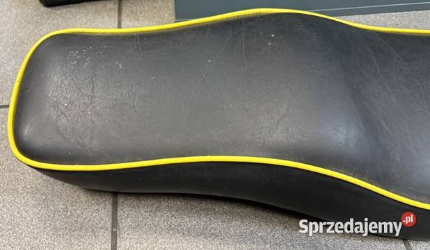 Siedzenie Harley davidson XL 883 Sportster 1988 Człuchów