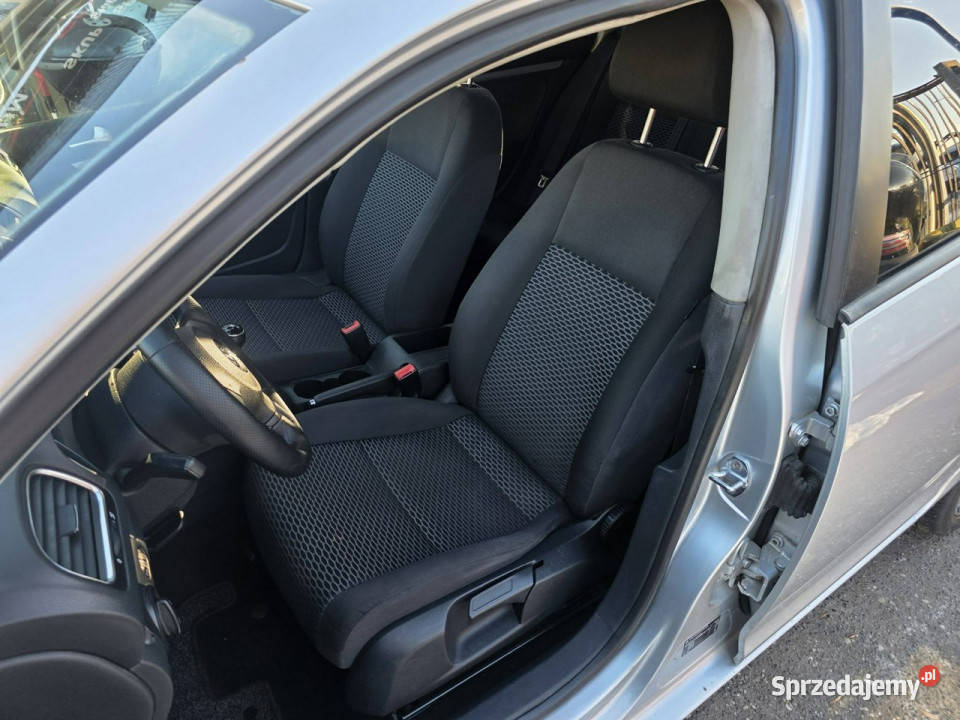 Volkswagen Golf 16 TDI 105 Klimatyzacja Alufelgi pomorskie Słupsk