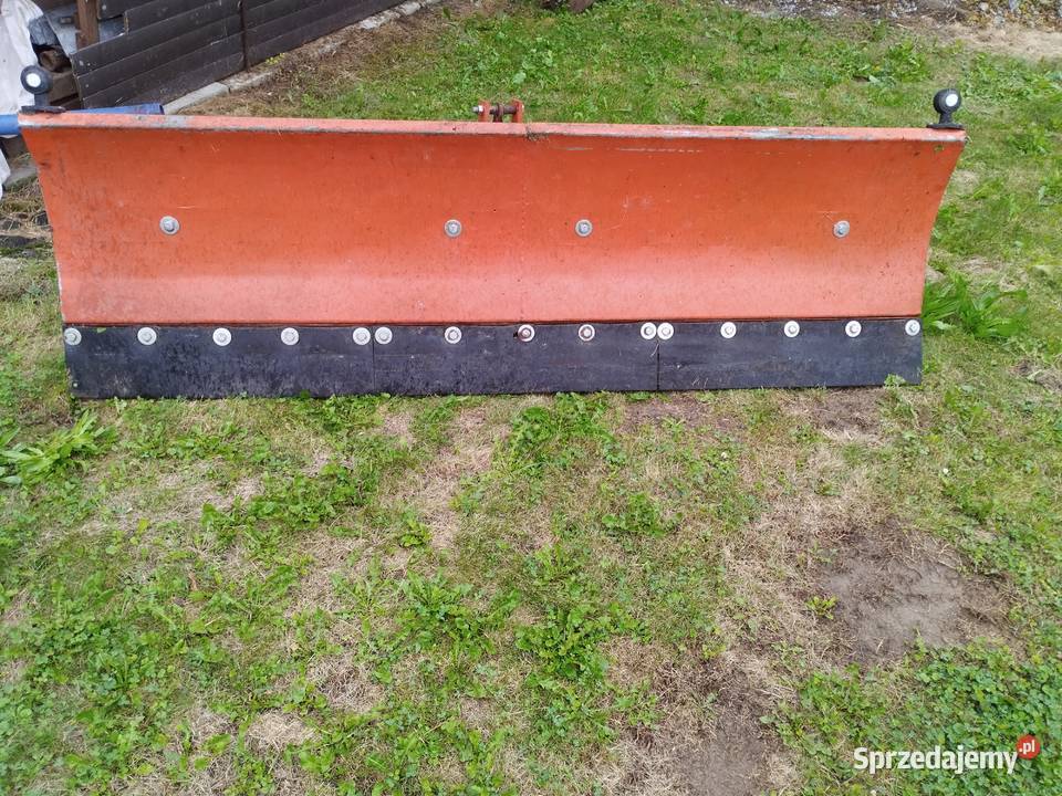 Pług do śniegu Rzeszów