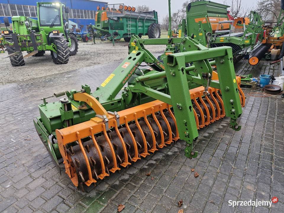 Brona wirnikowa agregat Amazone KE 303 Sępólno Krajeńskie