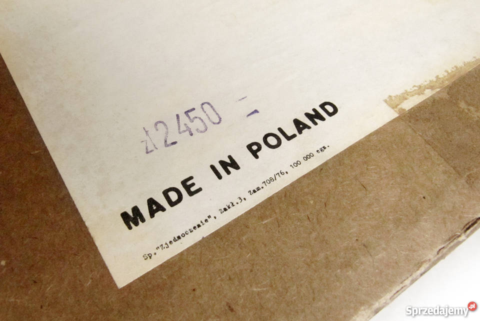 Maskownica fotograficzna 18x24 PZO nowa dolnośląskie Wrocław