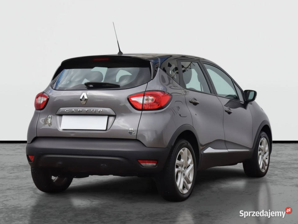 Renault Captur 09 TCe ABS Captur