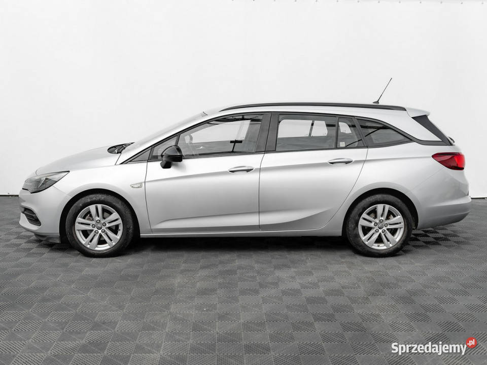 Opel Astra GD027YE 15 CDTI Edition Klima Czcof lakier metallic pomorskie Pępowo