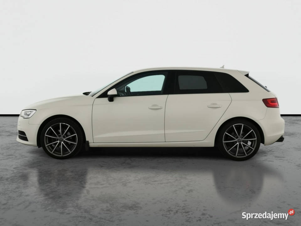 Audi A3 14 TFSI 1395cm3 Piaseczno