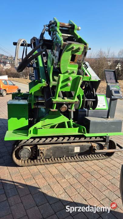 Kafar Mazaka model 1000 prod 2022 maszt 46 m 429 Pozostałe Warszawa