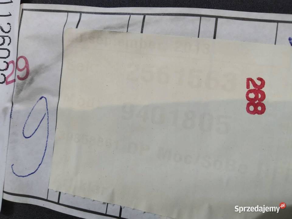 TAPICERKA BOCZEK PRAWY PRZÓD 398 Volvo XC 90 I świętokrzyskie