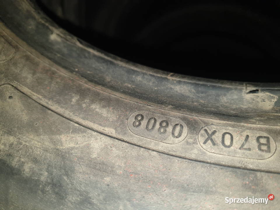 Opona Kleber CT 17575R16C Dobre Miasto