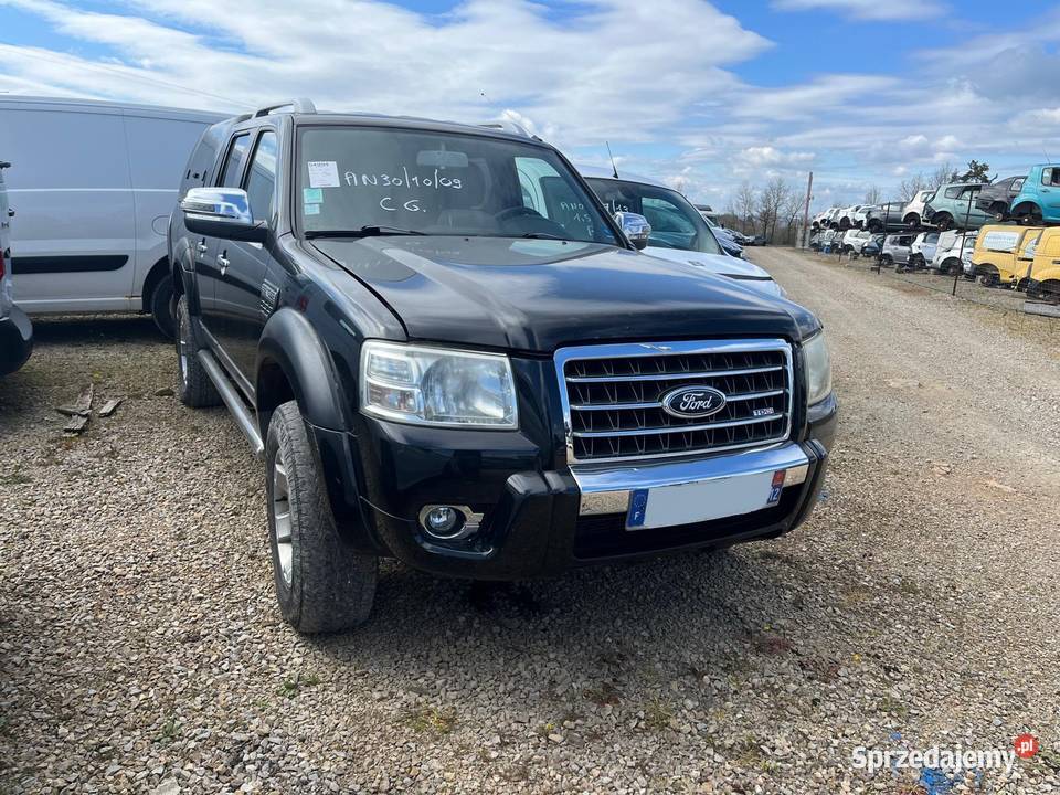 FORD Ranger 30 TDCi 155 ET730 Przemyśl sprzedam