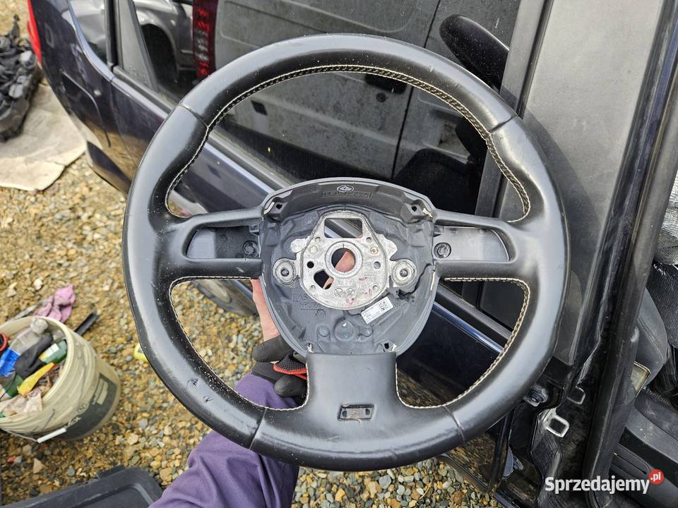 Audi A4 B6 8E Zderzak Przod Przedni Dokładka Skawina