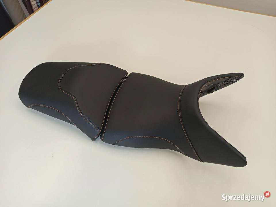 Obszywanie kanap motocyklowych Warszawa Radom