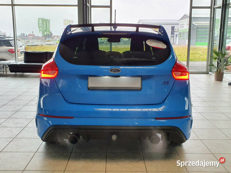 Ford Focus RS 4x4 Brembo Recaro Focus Bytom