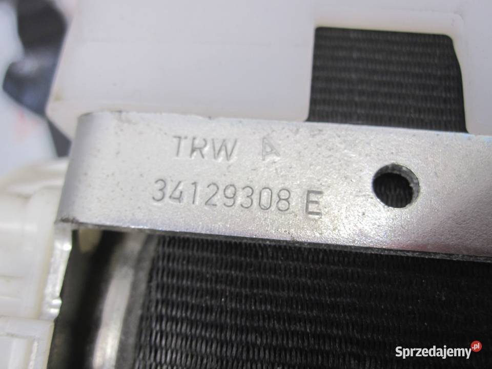 OPEL VIVARO B 16r pas bezpieczeństwa lewy Kielce