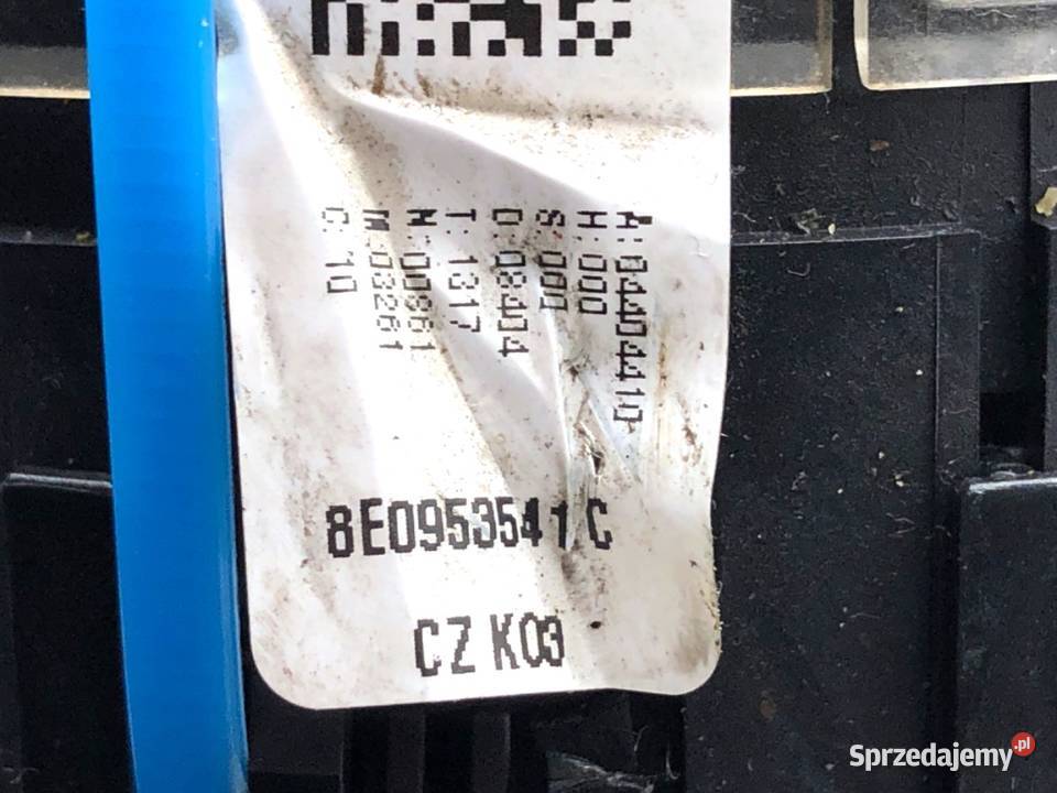 TAŚMA AIRBAG AUDI A4 B6 8E0953541C 0005