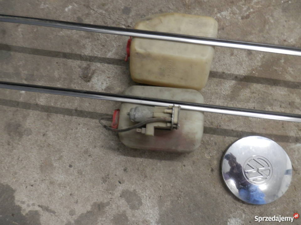 VW Golf I listwy boczne Ropczyce