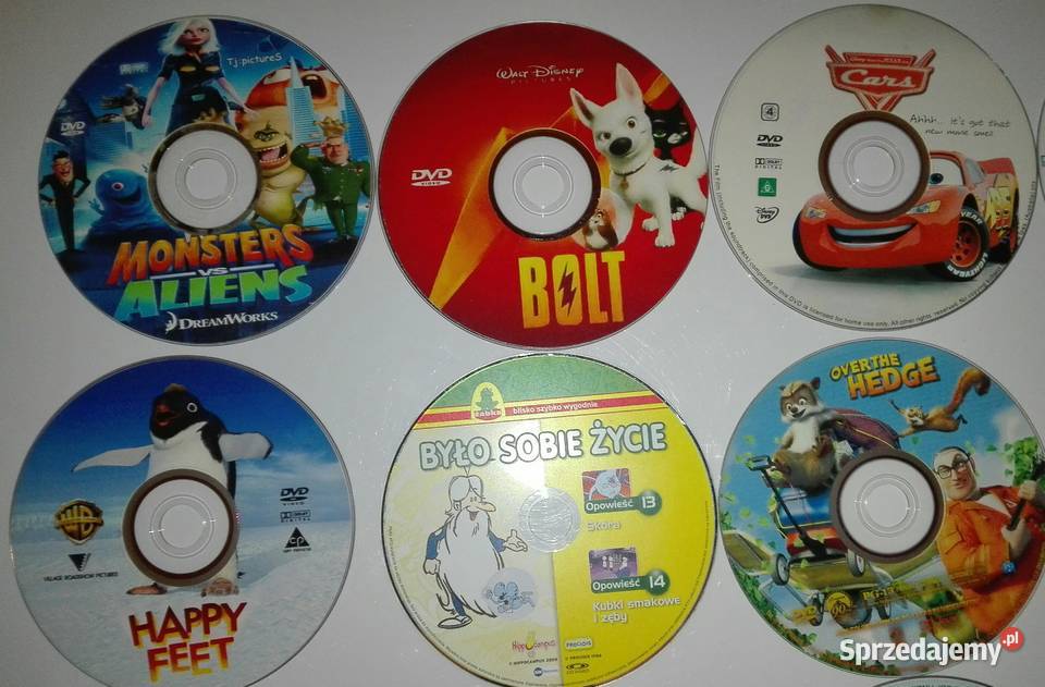 Płyty DVD dzieci gry edukacyjne jęzangielski Warszawa