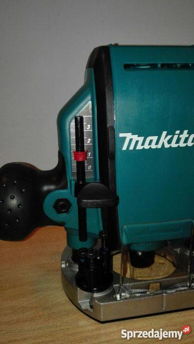 FREZARKA GÓRNOWRZECIONOWA MAKITA RP0900X Szczecin