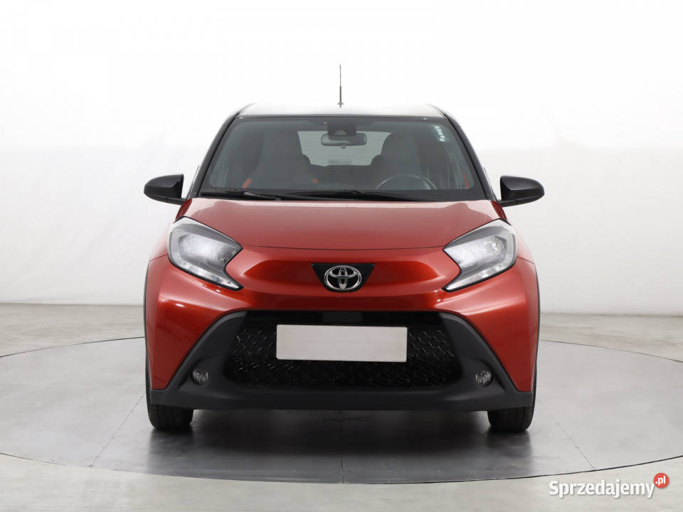 Toyota Aygo 10 VVTi ESP Katowice