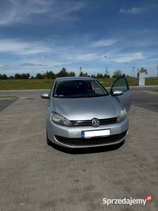 Volkswagen Golf 16 TDI 2010 Suwałki