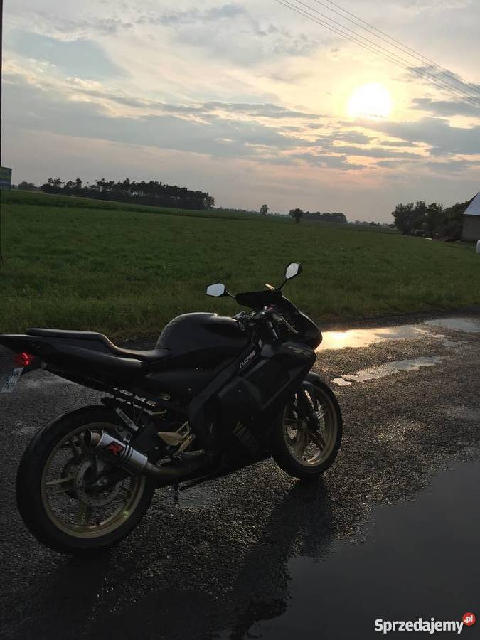 Yamaha tzr 12550 swap cbr nie rsnsrgpryzf 15KM wielkopolskie Jarocin