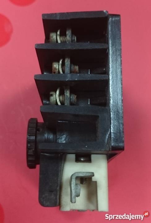 Przekaźnik PT12 660V 4A 35A 3A Made In Poland Ostrów Wielkopolski