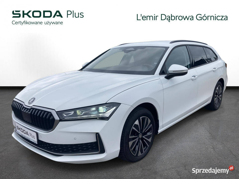 Skoda Superb Skoda Superb Selection 20 TDI DSG Dąbrowa Górnicza