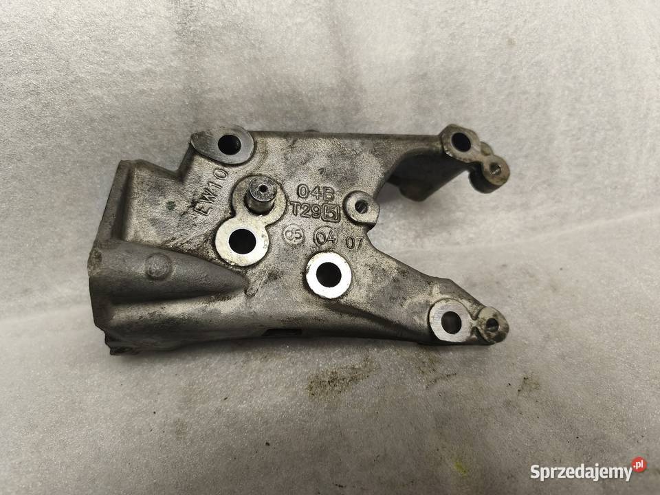 ŁAPA WSPORNIK SILNIKA Citroen Xsara C4 C5 407 18 Dębica
