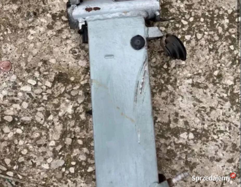 Rama MZ etz 251 Kanuni plastikowy błotnik podkarpackie Wola Raniżowska