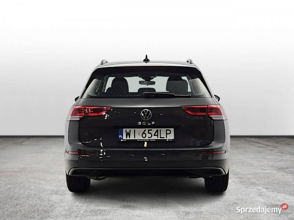 Volkswagen Golf Golf VIII 20 TDI Life Z 115KM Warszawa sprzedam