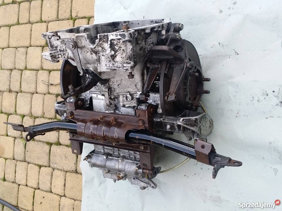 cześći citroen DS 21 skrzynie biegów Rzeszów