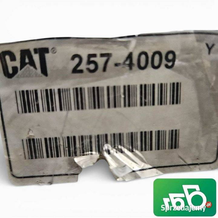 Hydromotor Wentylatora Caterpillar 2574009 CAT Motoryzacja Wilkowo sprzedam