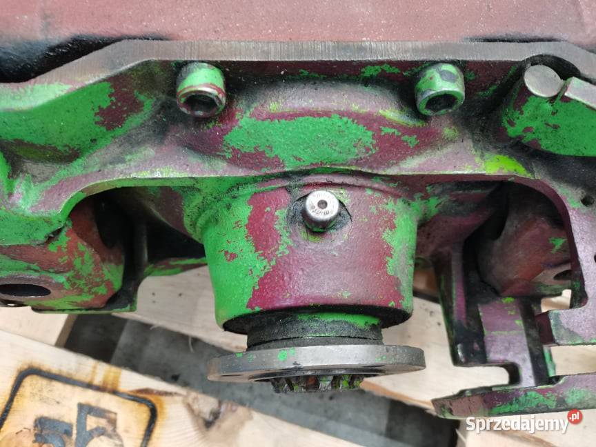 Atak Merlo 4018 Roto wielkopolskie Wilkowo