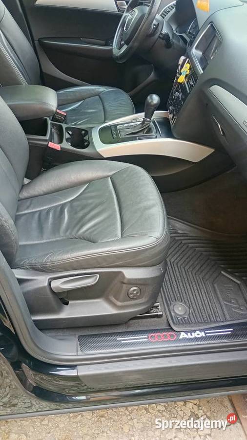 Sprzedam AUDI Q5 2009r 30TDi automatyczna sprzedam