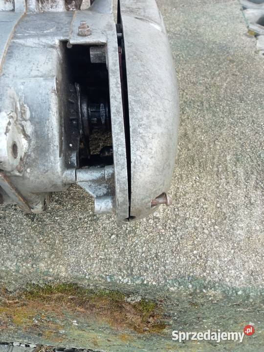 Silnik SHL WSK 150 s06 Zielona Góra