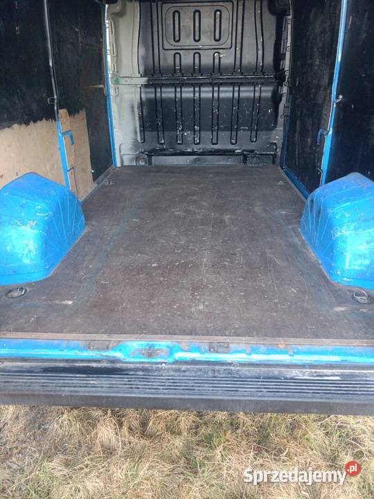 Fiat Ducato 23 130 l2h2 nieuszkodzony Pajęczno
